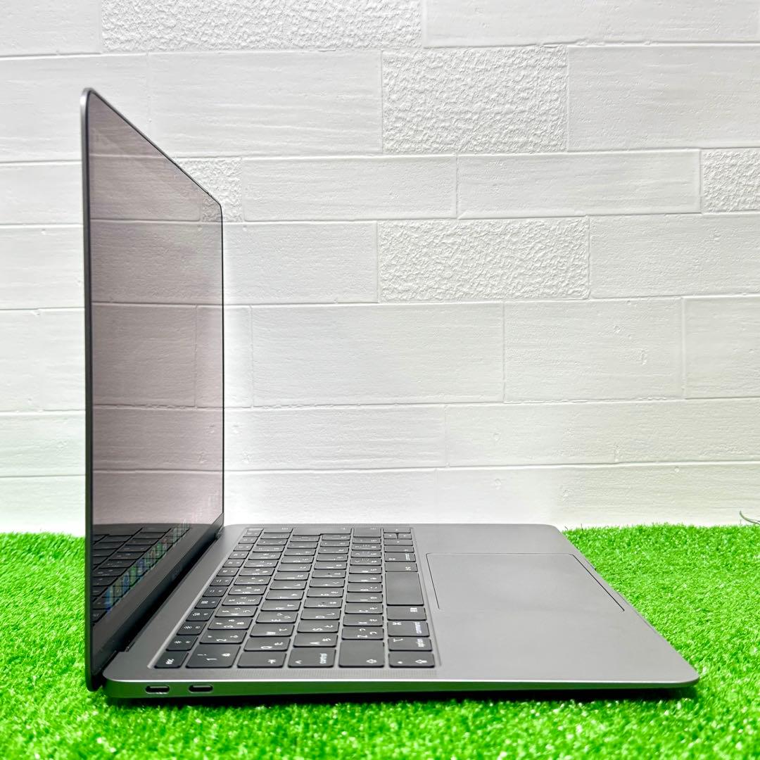 MacBook Air SSD256GB 8GB スペースグレイ ノートPC