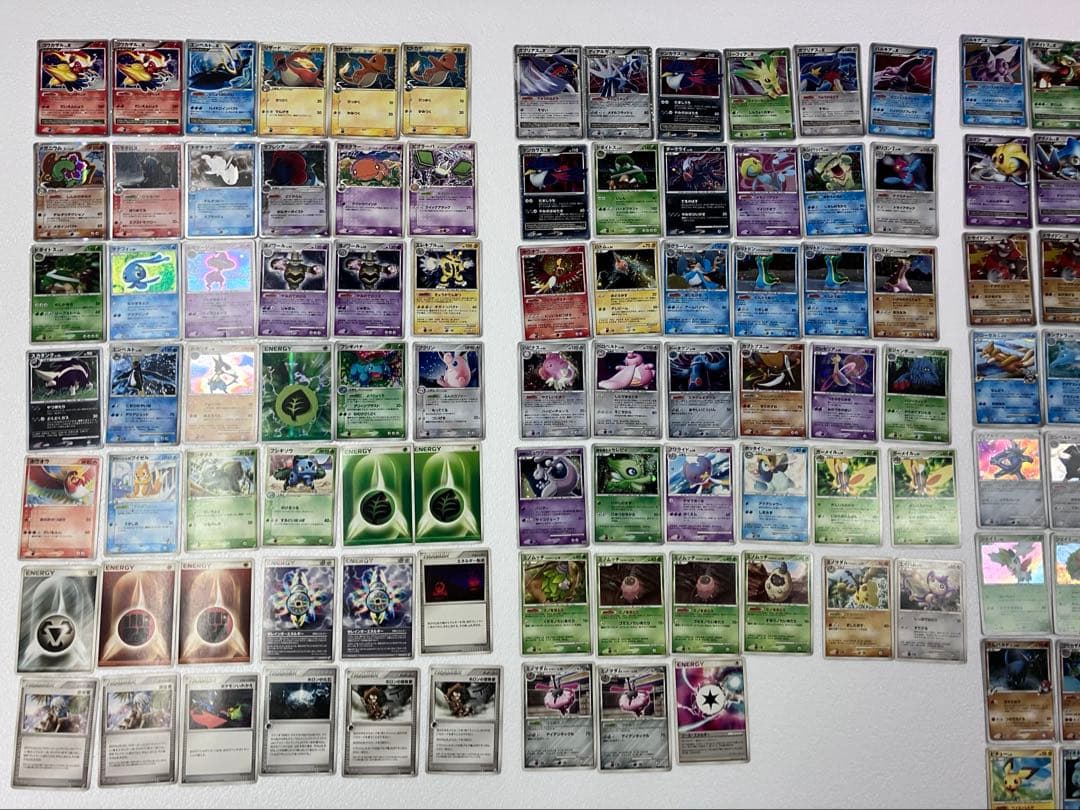 右護法　ポケモンカード　2006〜2009年　161枚　lv.x プロモ