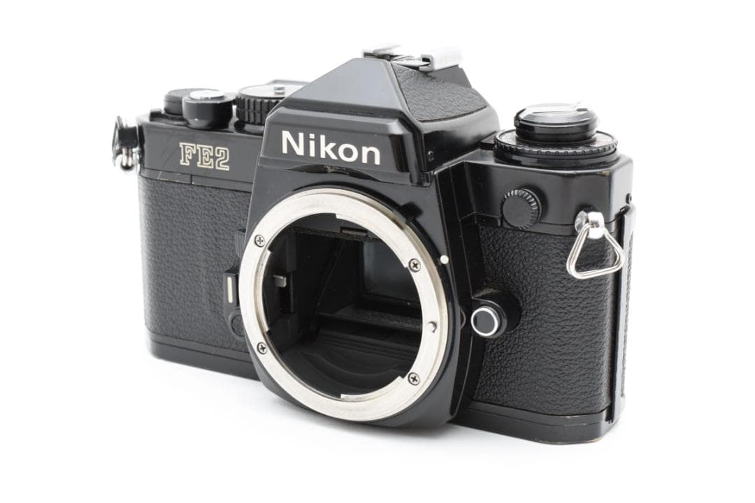 Nikon FE2 ボディ 《完動品》