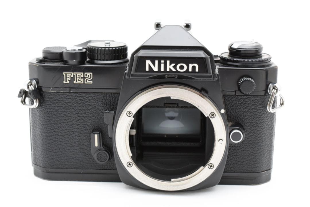 Nikon FE2 ボディ 《完動品》