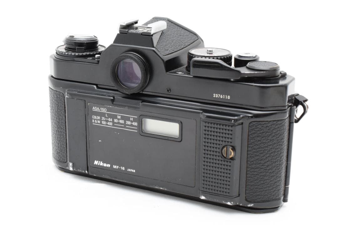 Nikon FE2 ボディ 《完動品》
