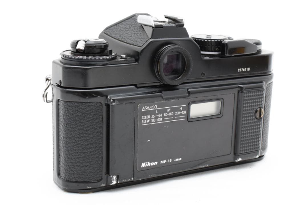 Nikon FE2 ボディ 《完動品》