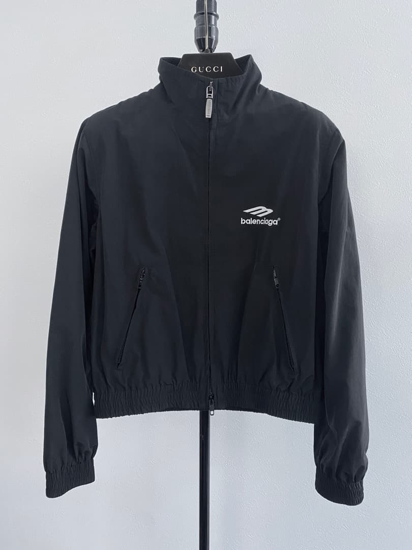 BALENCIAGA 3B Sports Icon トラックジャケット ブルゾン