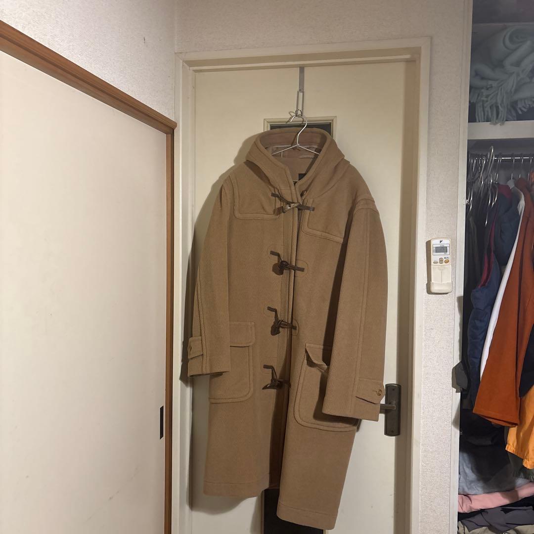 OLD ENGLAND ダッフルコート ベージュ