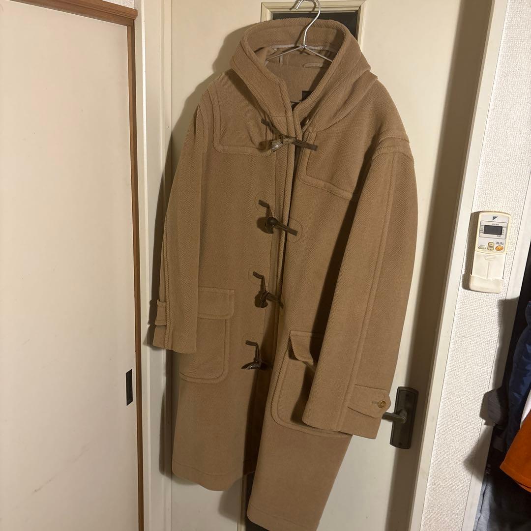 OLD ENGLAND ダッフルコート ベージュ