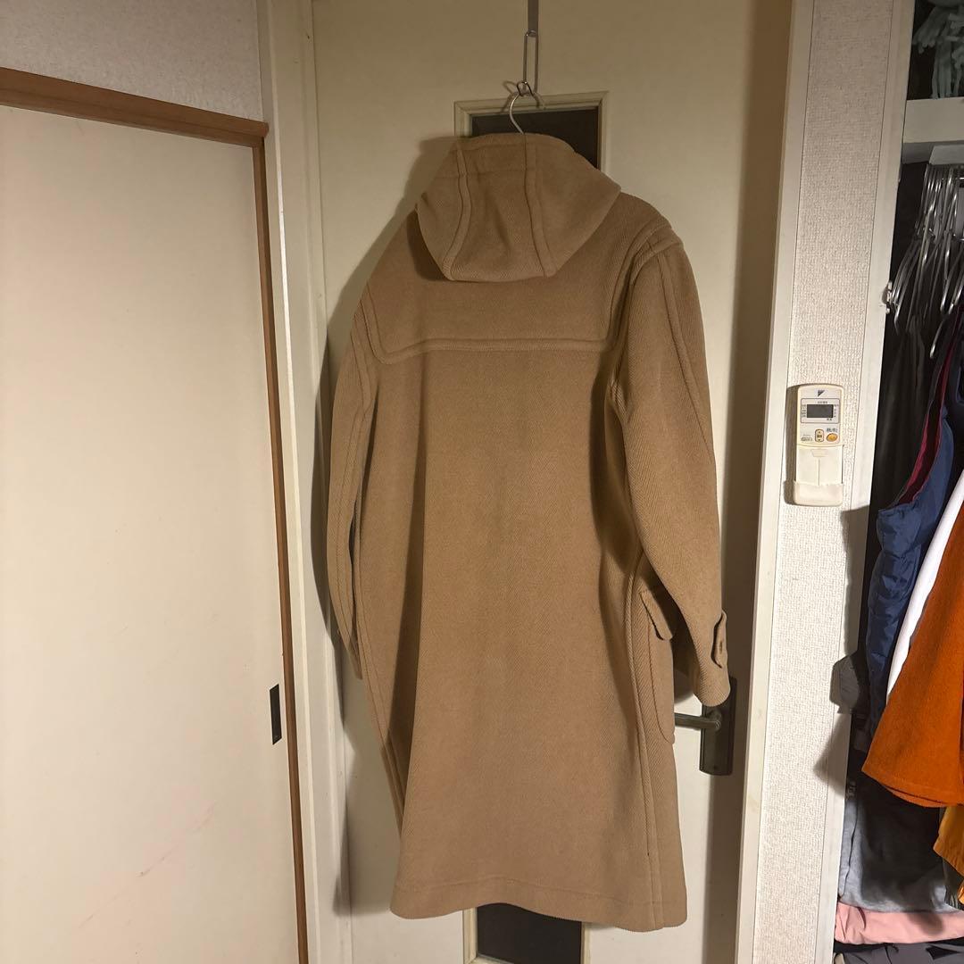 OLD ENGLAND ダッフルコート ベージュ