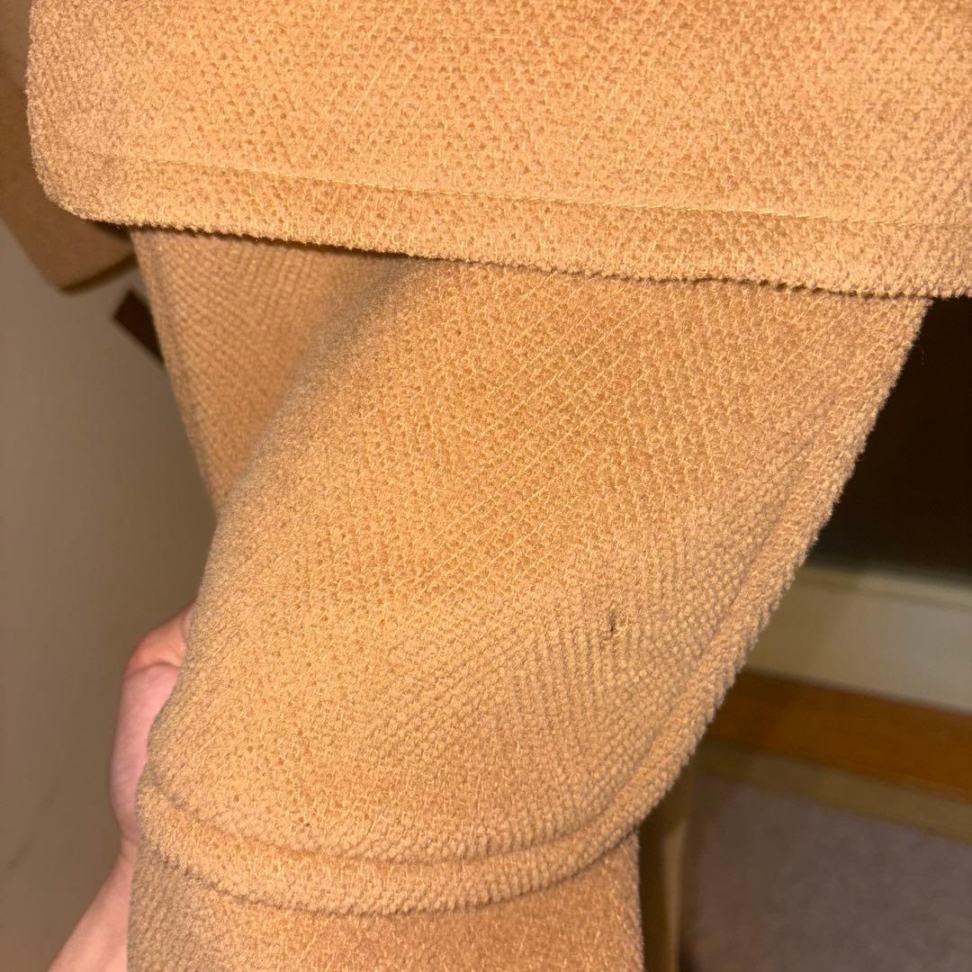 OLD ENGLAND ダッフルコート ベージュ