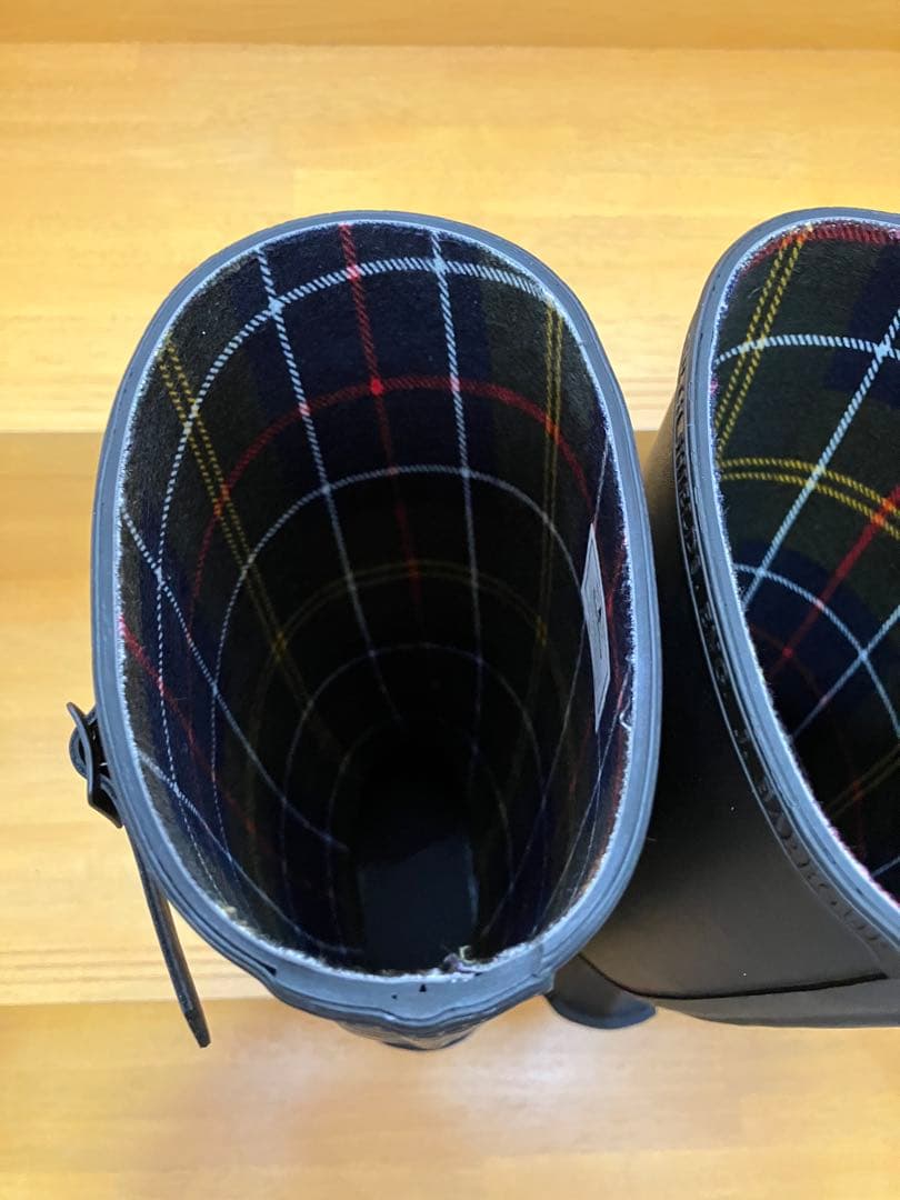 wannn ！Barbour barbour bede バブアー ビード