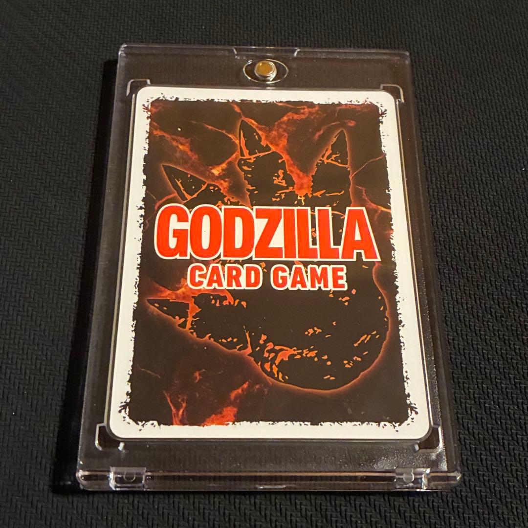 【即日発送】　ゴジラカードゲーム　SP ゴジラ-1.0 パラレル 箔押し