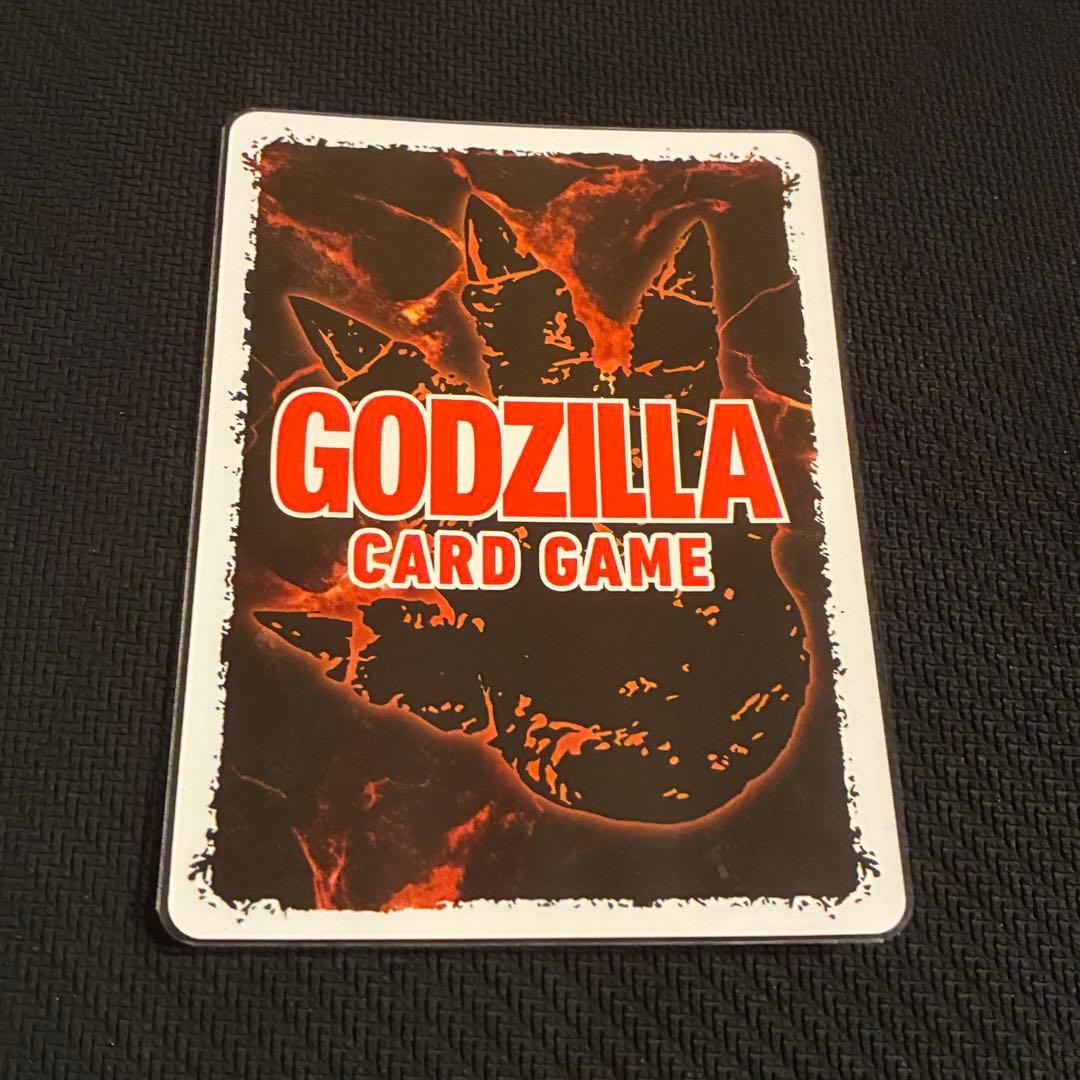 【即日発送】　ゴジラカードゲーム　SP ゴジラ-1.0 パラレル 箔押し