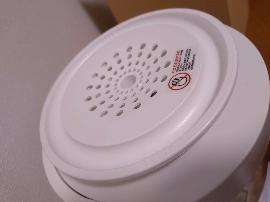 JUUE　加湿器 スチーム式 加熱式 3L ガラス 100℃沸騰