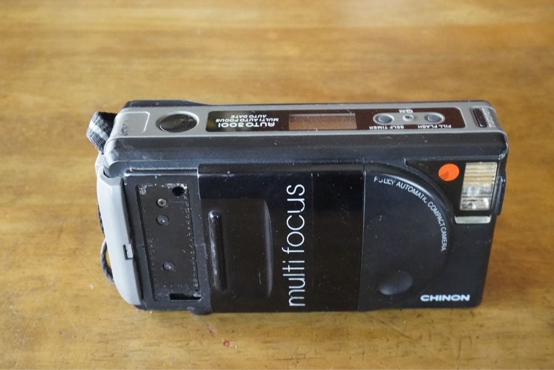 CHINON AUTO3001 訳あり