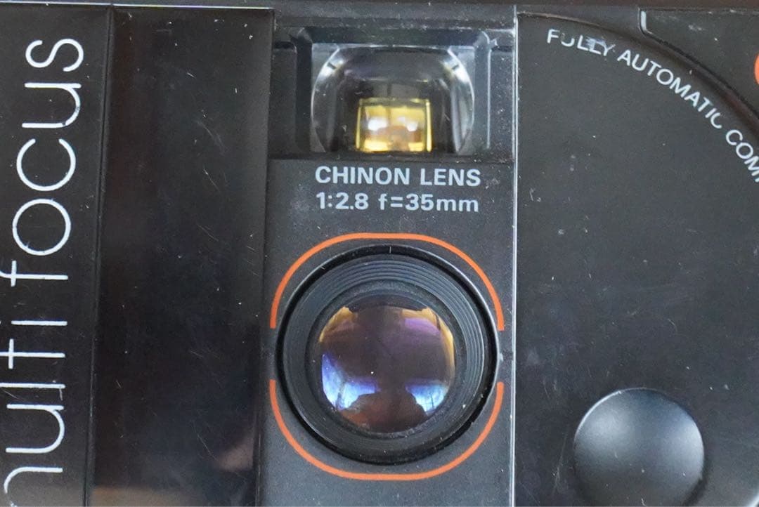 CHINON AUTO3001 訳あり