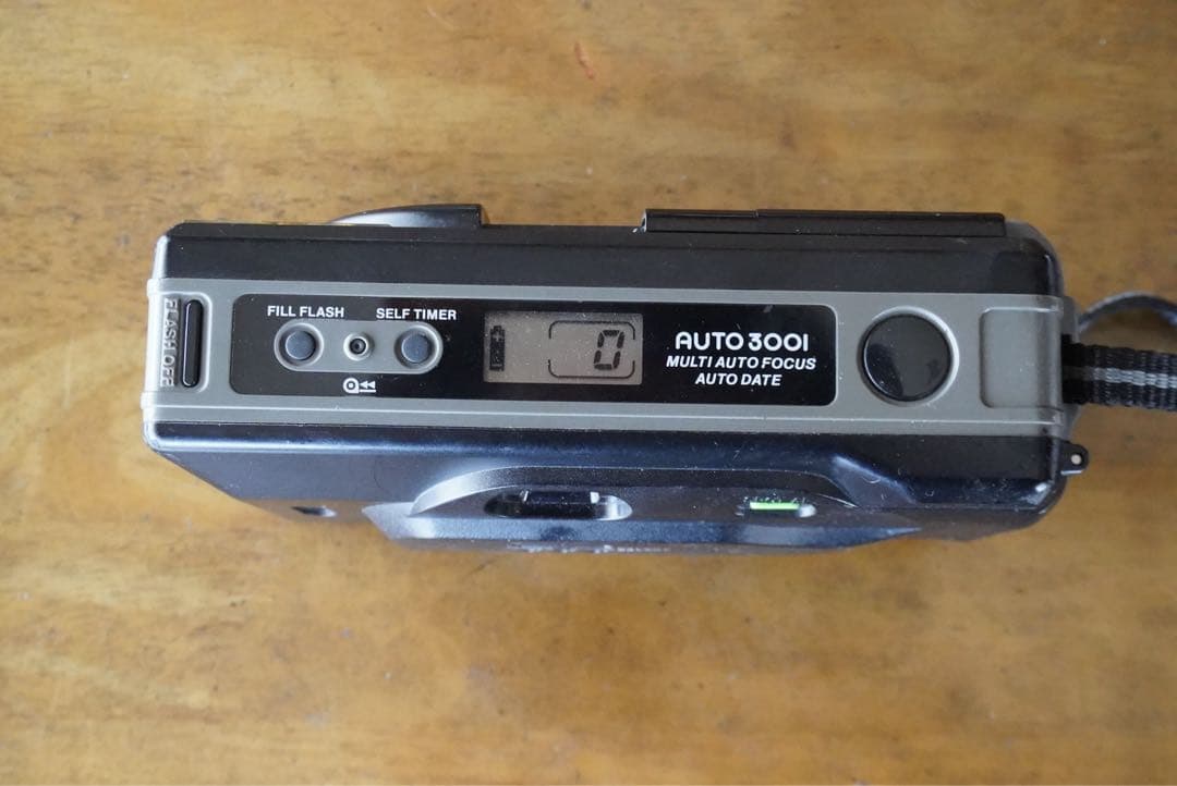 CHINON AUTO3001 訳あり