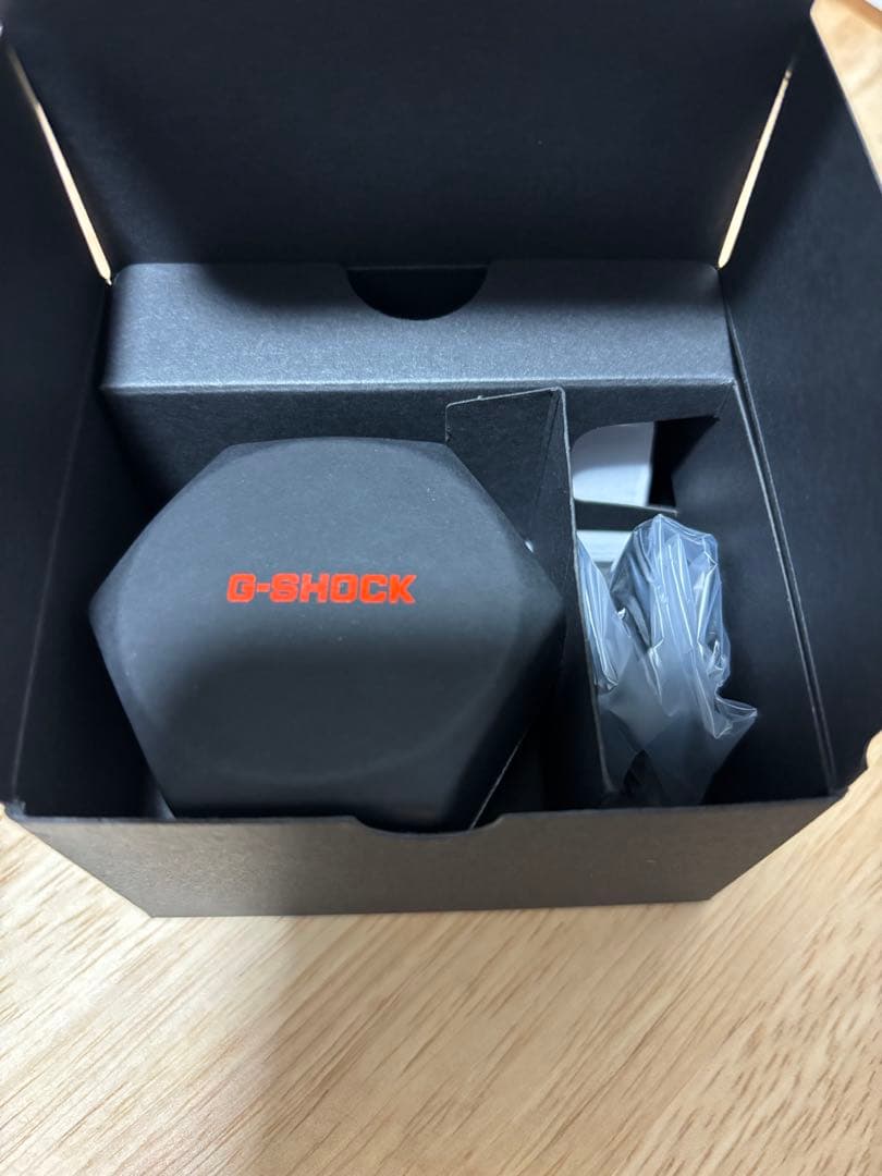 DWN-5600-1JR G-SHOCK nano レッド