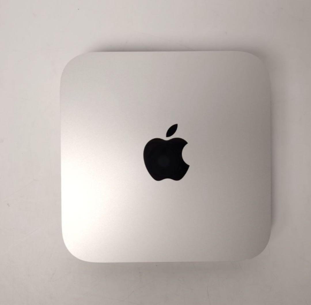 1年保証◾︎グレードA◾︎Mac mini 2023 M2