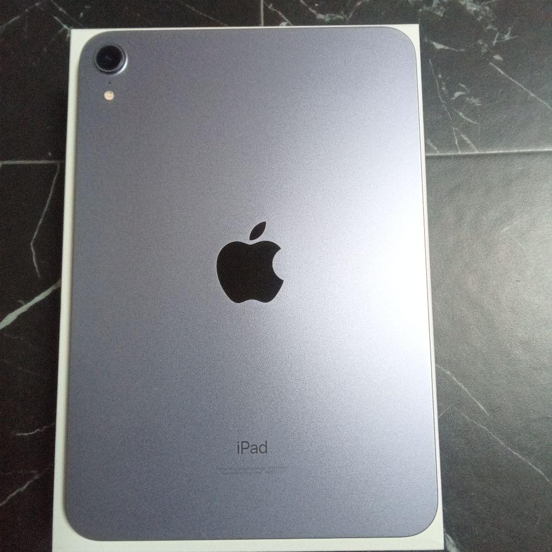 ipad mini 第6世代 64GB Wi-Fi パープル