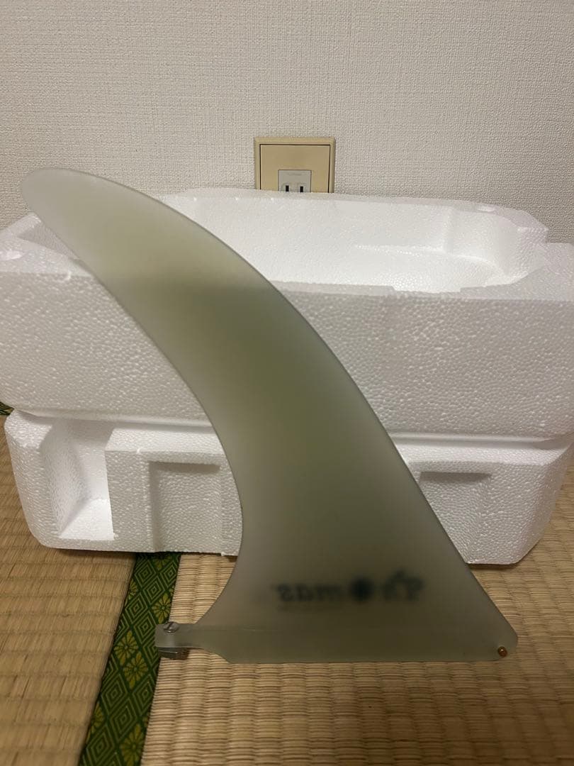 サーフィン・ボディボード THOMAS SURFBOARD SINGLE FIN