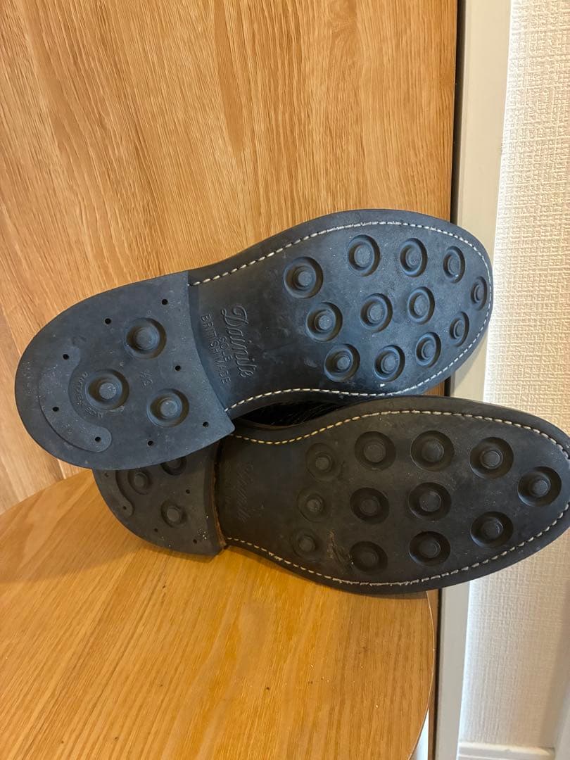 希少　Tricker’s トリッカーズ　クロコ型押し　チャッカブーツ