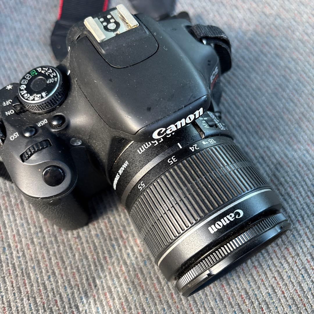 キャノン　eos kiss x5