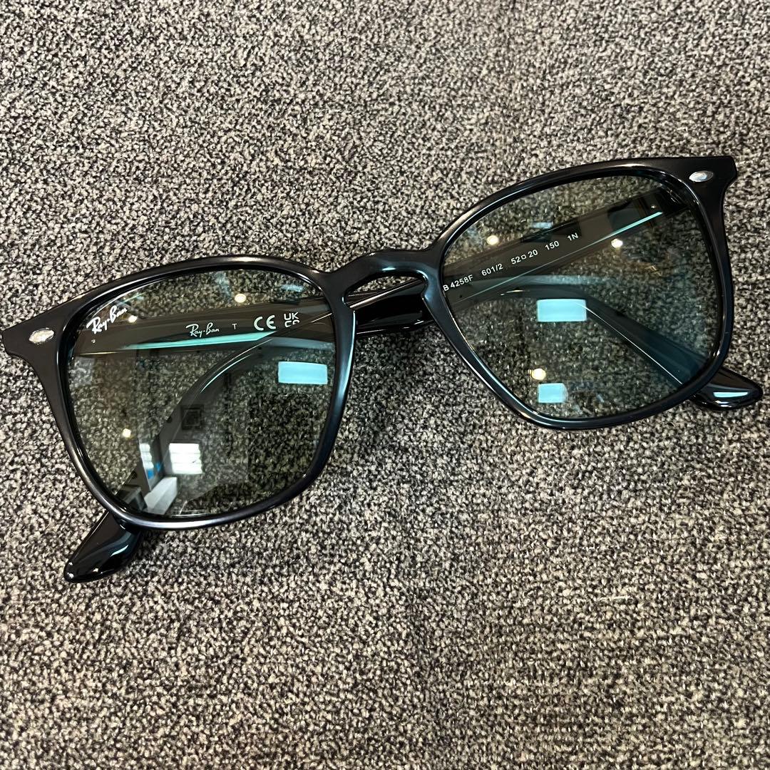 日本正規品RayBan レイバンサングラス RB4258F 601/2 アジアン