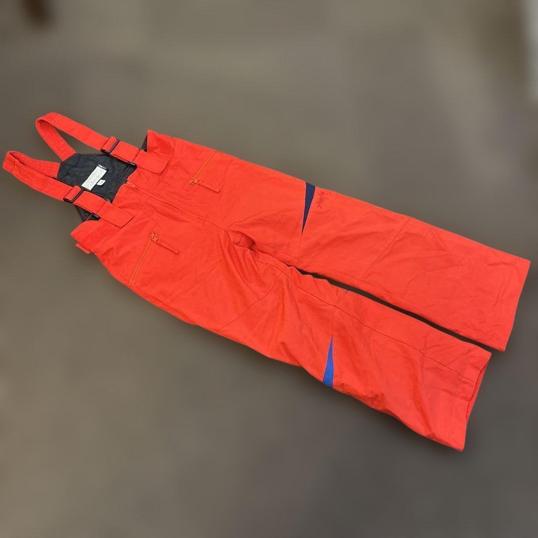 phenix 子ども用スキーウェア 青/赤