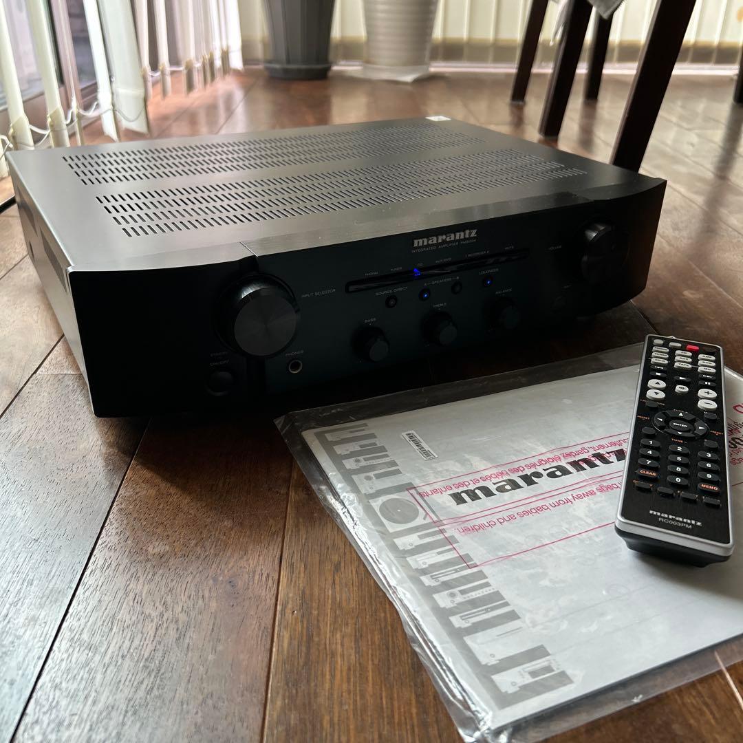marantz PM5004 マランツ プリメインアンプ