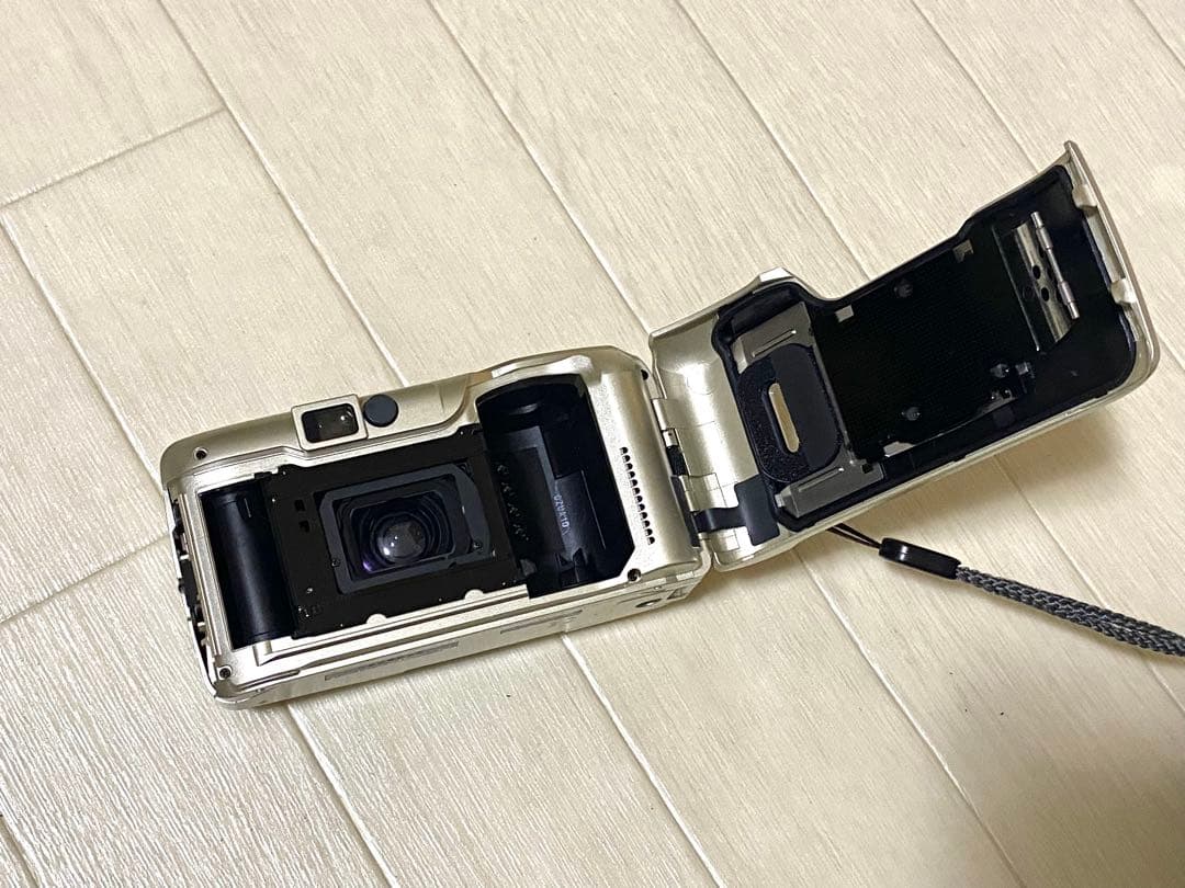 OLYMPUS μ[mju:]-II 110 コンパクトカメラ