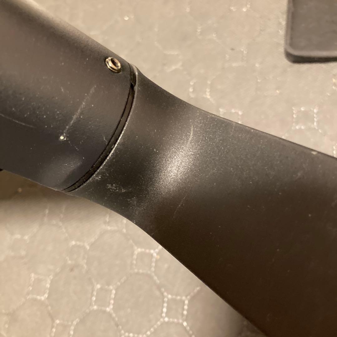 【難あり】エルゴトロン モニターアーム LX マットブラック