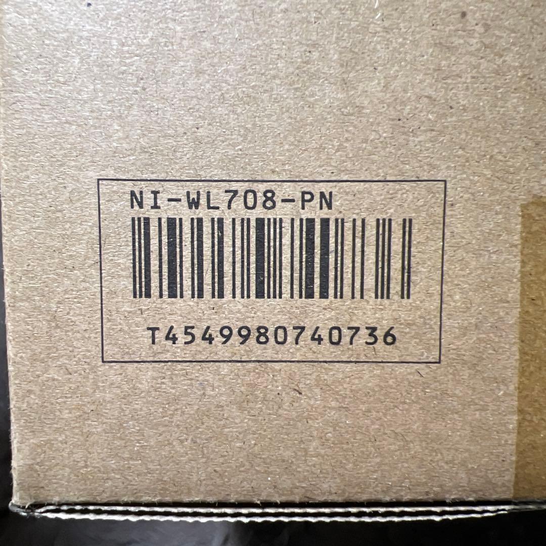 パナソニック コードレススチームWヘッドアイロン ステンレス×ニッケルコート除菌