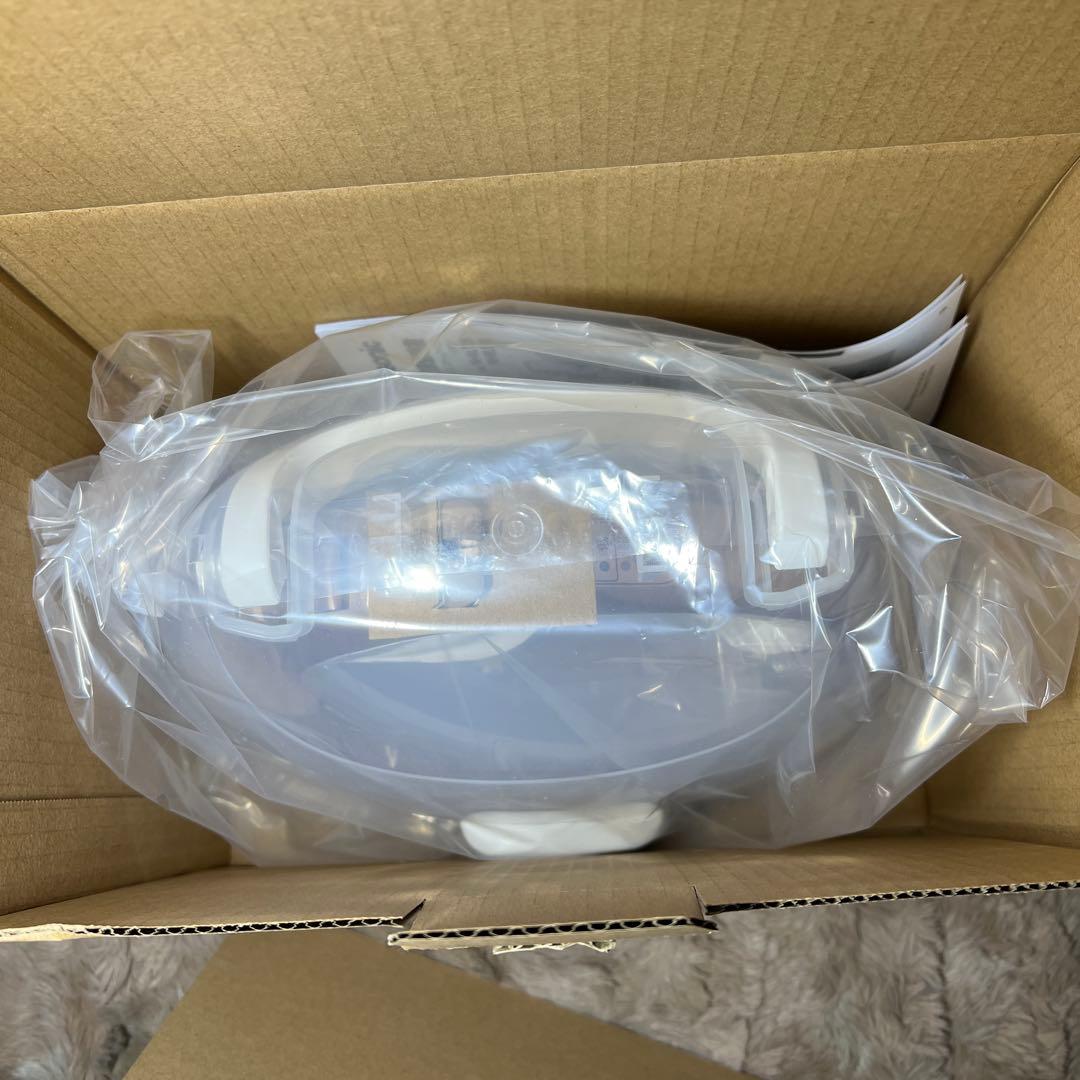 パナソニック コードレススチームWヘッドアイロン ステンレス×ニッケルコート除菌