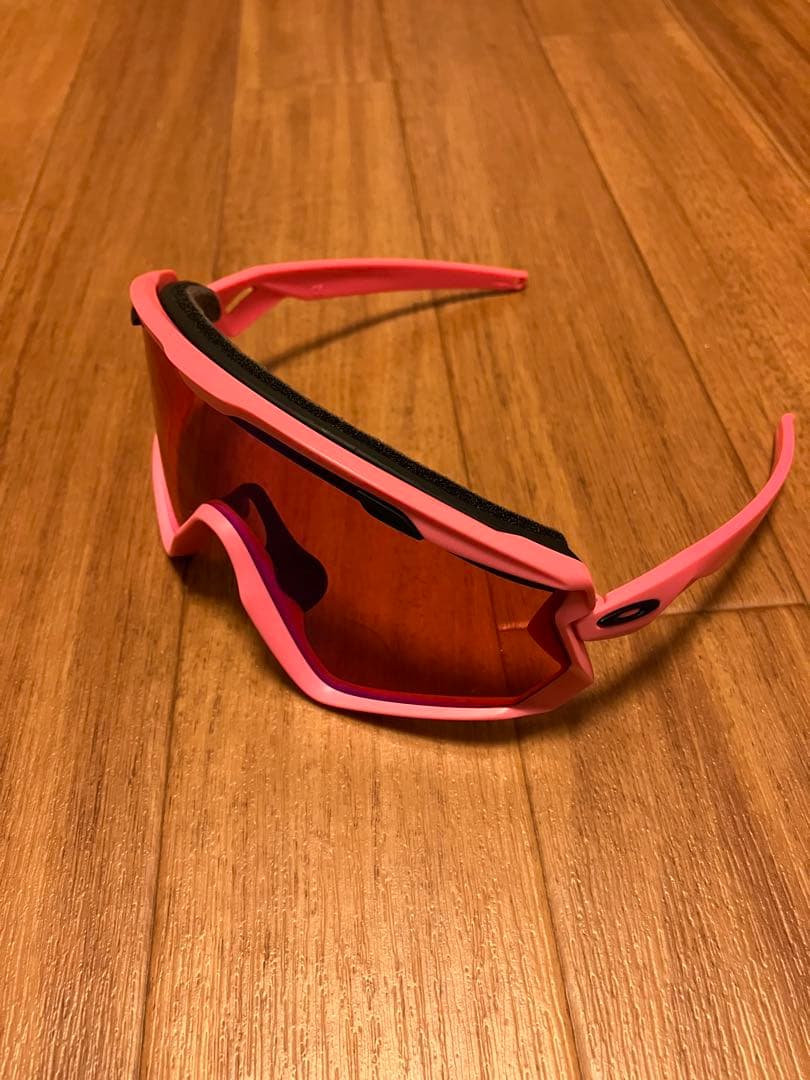 OAKLEY オークリー　Wind jacket2.0 OO9418