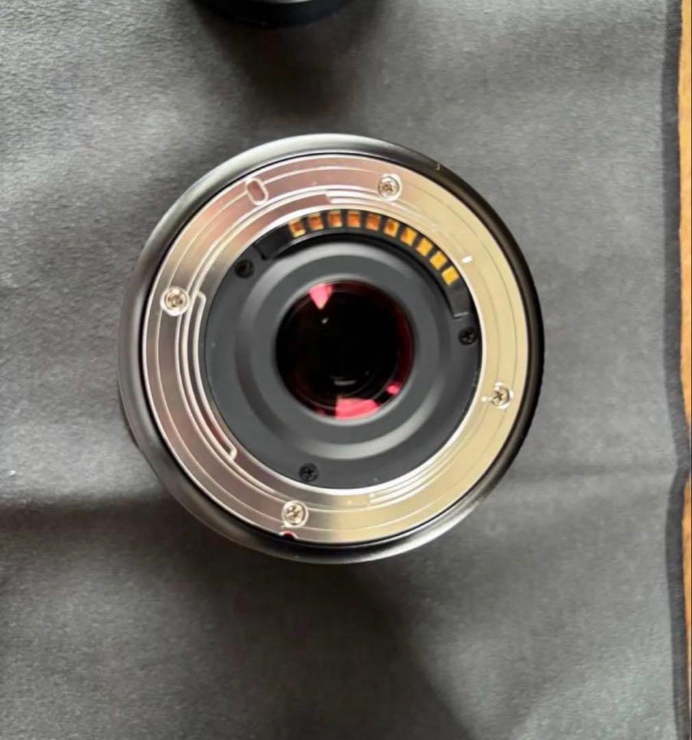 銘匠光学 TTArtisan AF 1.8/23mm Xマウントレンズ