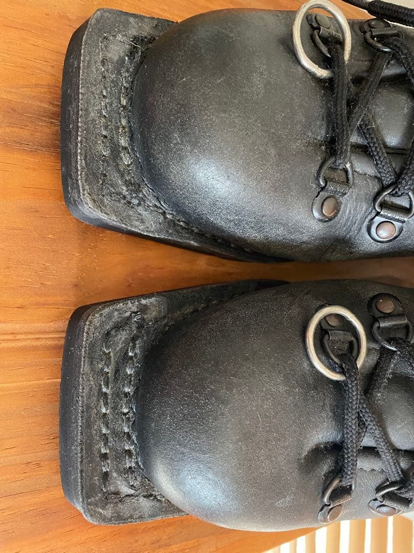 SCARPA テレマーク革ブーツ