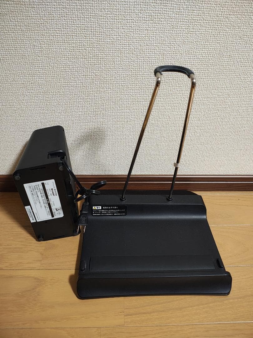 シャープ★EC-HR7-P★2022年製★バッテリー新品と同等★3