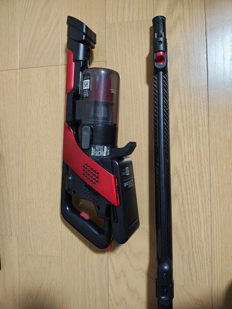 シャープ★EC-HR7-P★2022年製★バッテリー新品と同等★3