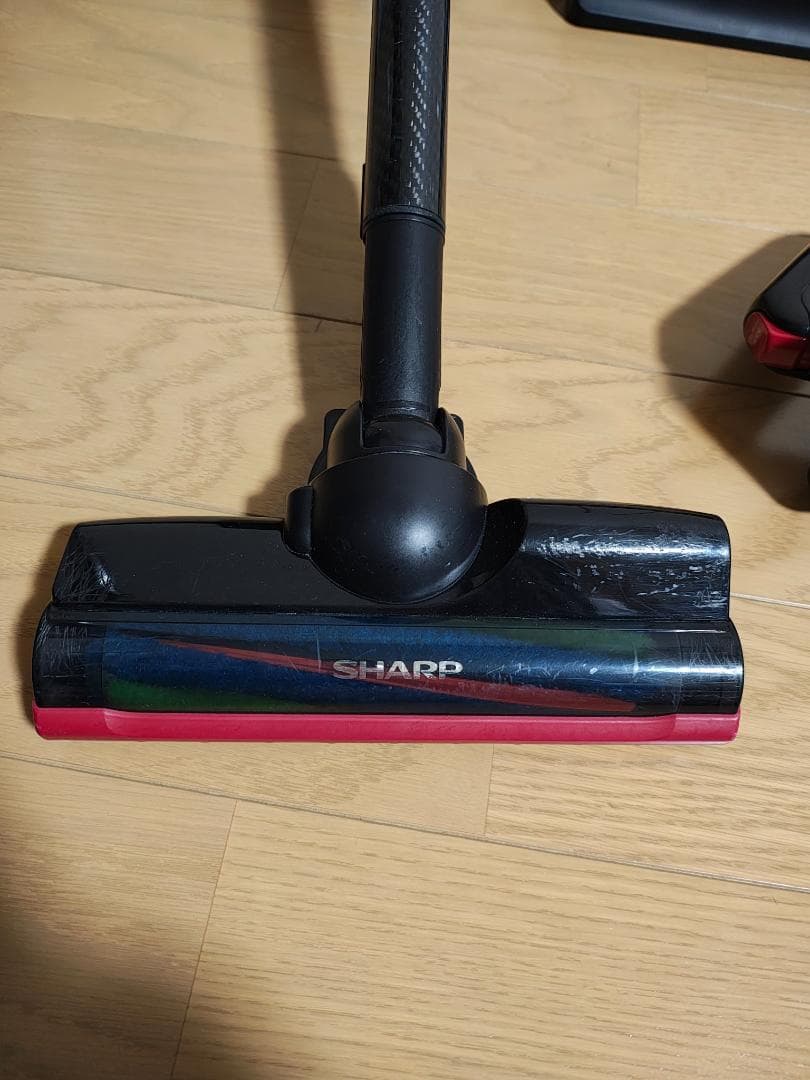 シャープ★EC-HR7-P★2022年製★バッテリー新品と同等★3