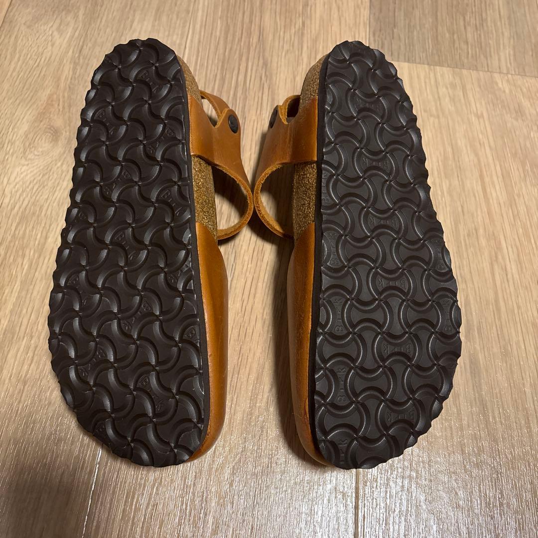 Birkenstock ビルケンシュトック メッシーナ サンダル 38 ほぼ新品