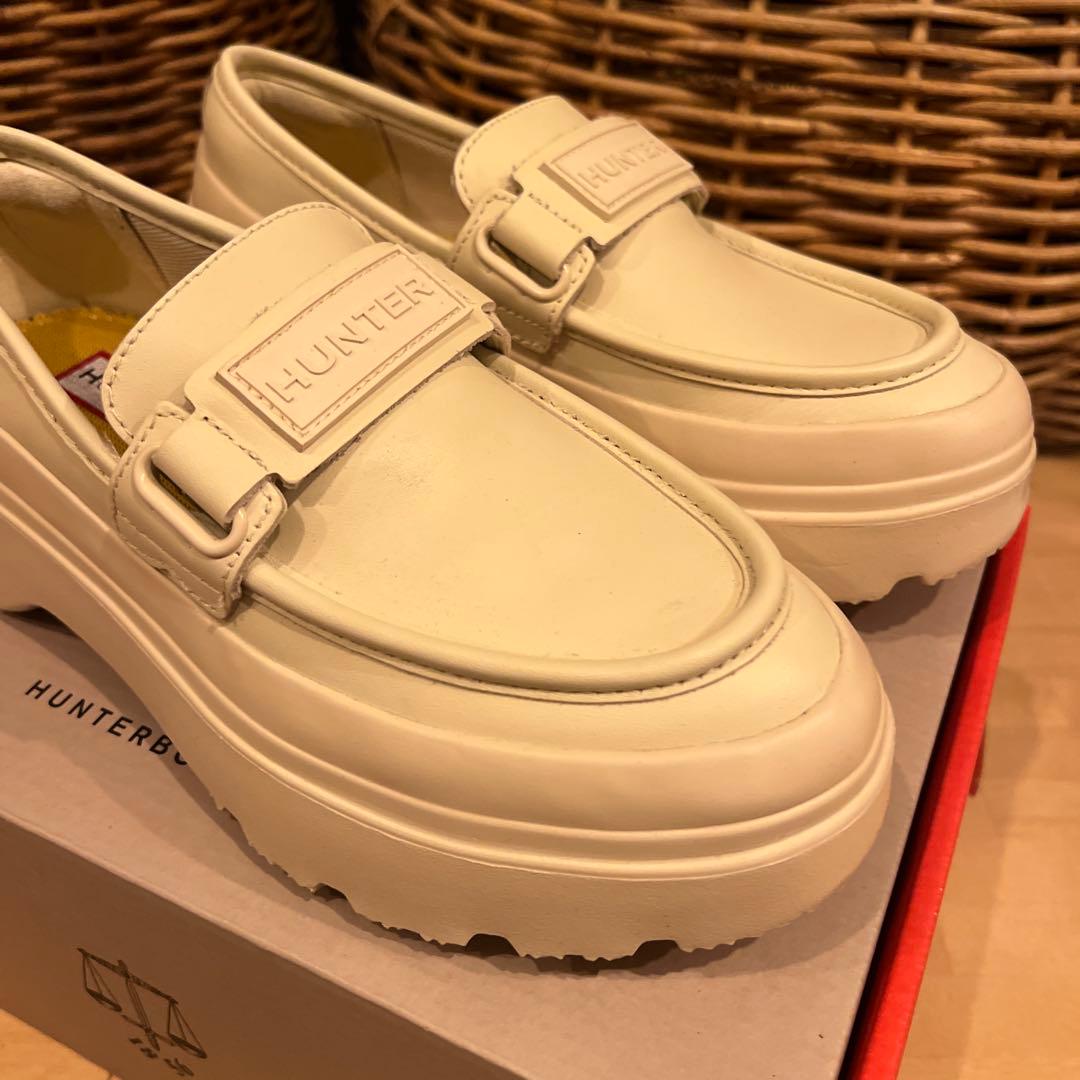 HUNTER REFINED EXPLORER FLATFORM ハンター