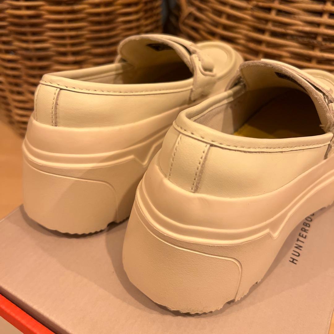 HUNTER REFINED EXPLORER FLATFORM ハンター