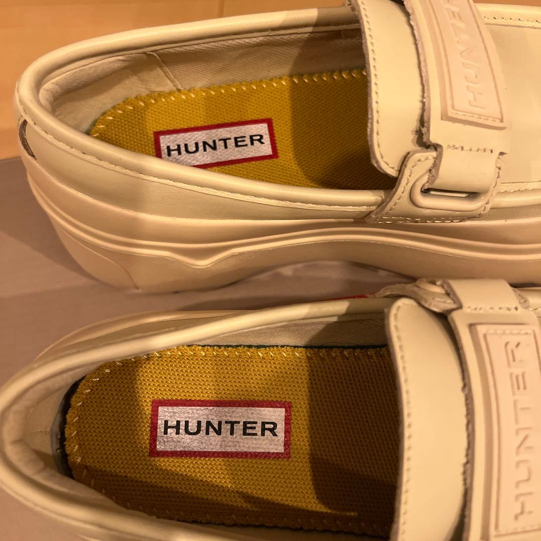 HUNTER REFINED EXPLORER FLATFORM ハンター