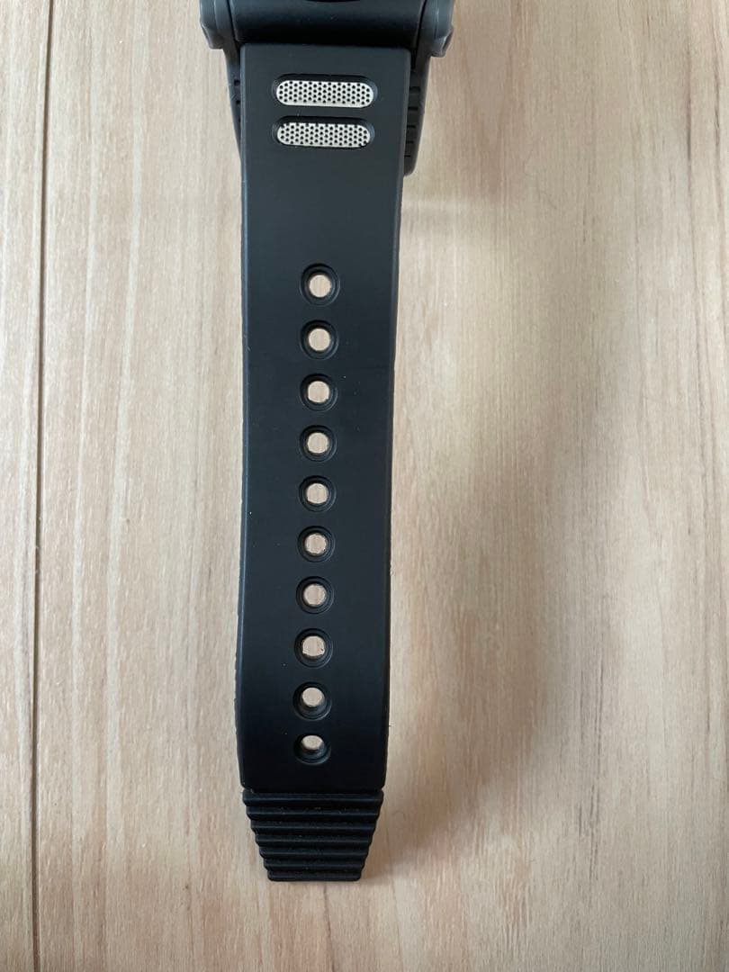 CASIO G-SHOCK DW-001初代ジェイソン赤目 レア　本体のみ