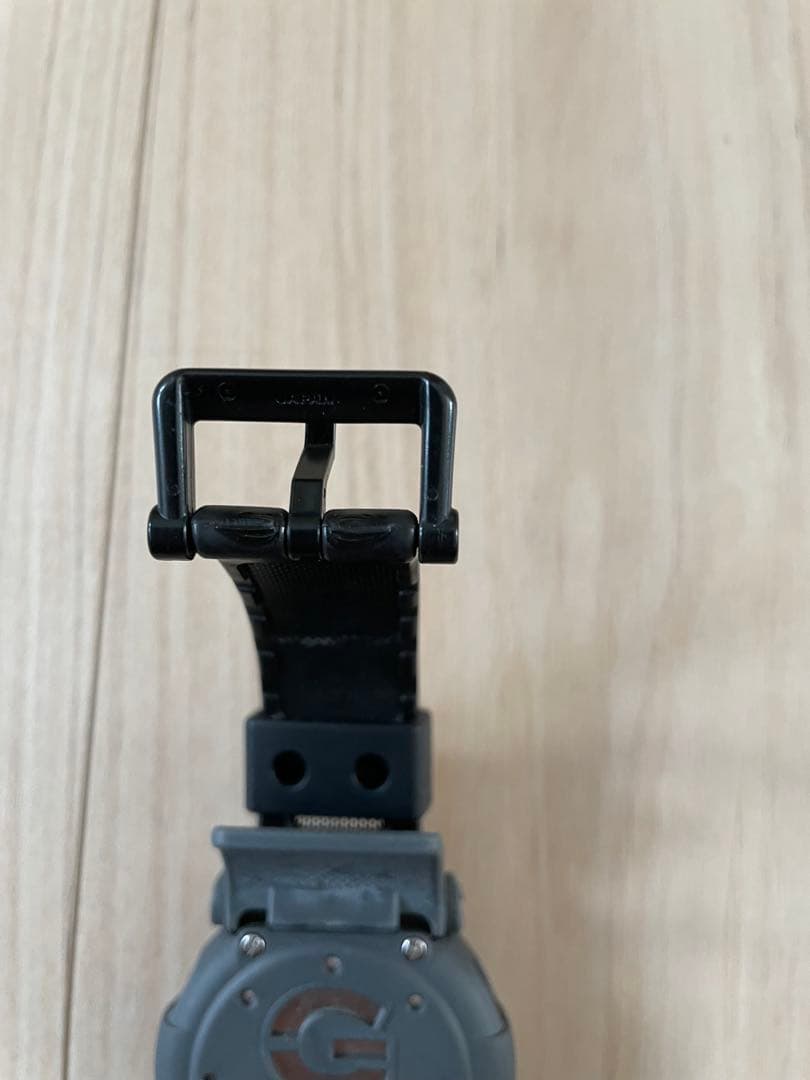 CASIO G-SHOCK DW-001初代ジェイソン赤目 レア　本体のみ