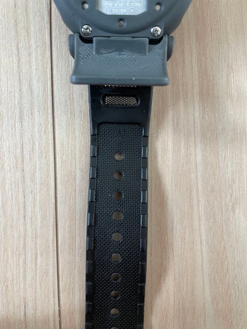 CASIO G-SHOCK DW-001初代ジェイソン赤目 レア　本体のみ