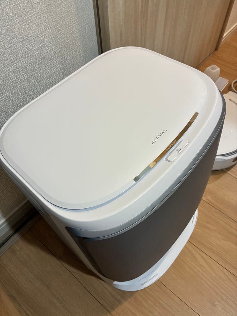 掃除機・クリーナー Narwal Flow