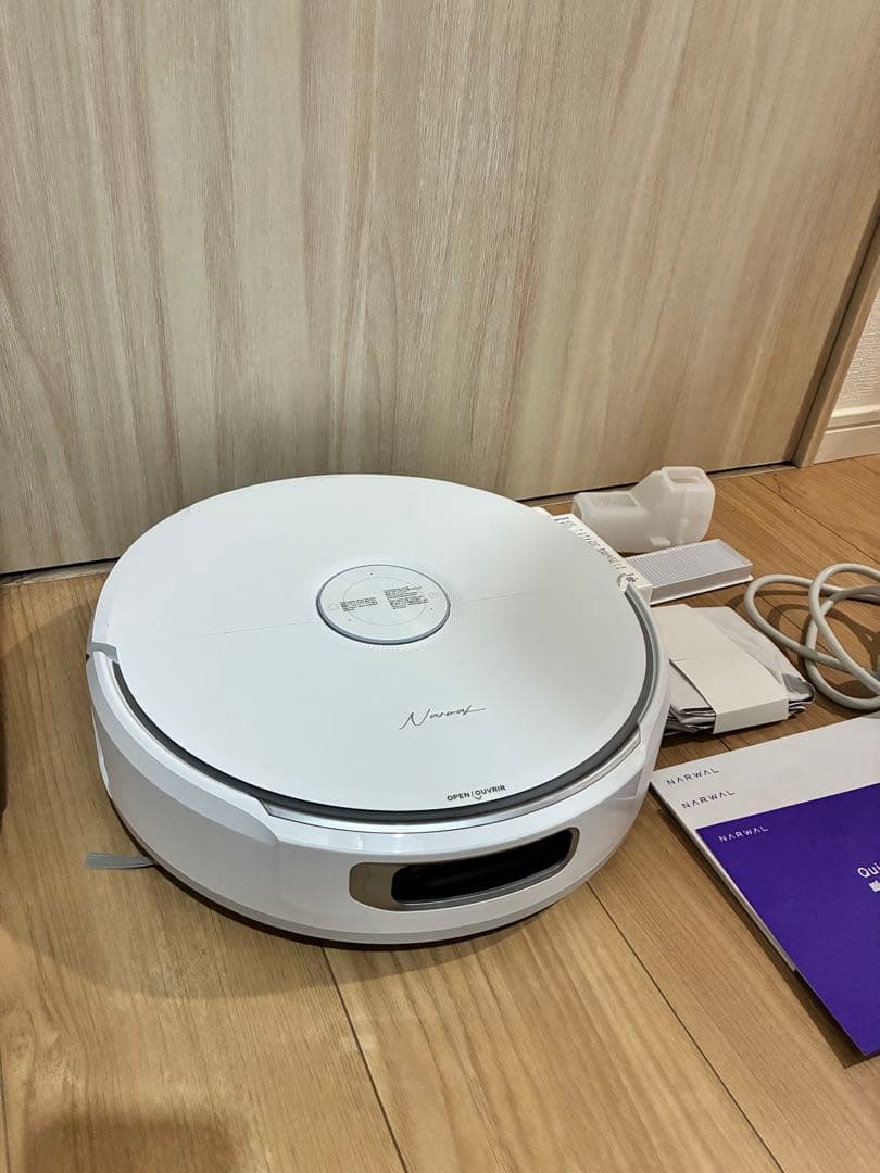 掃除機・クリーナー Narwal Flow