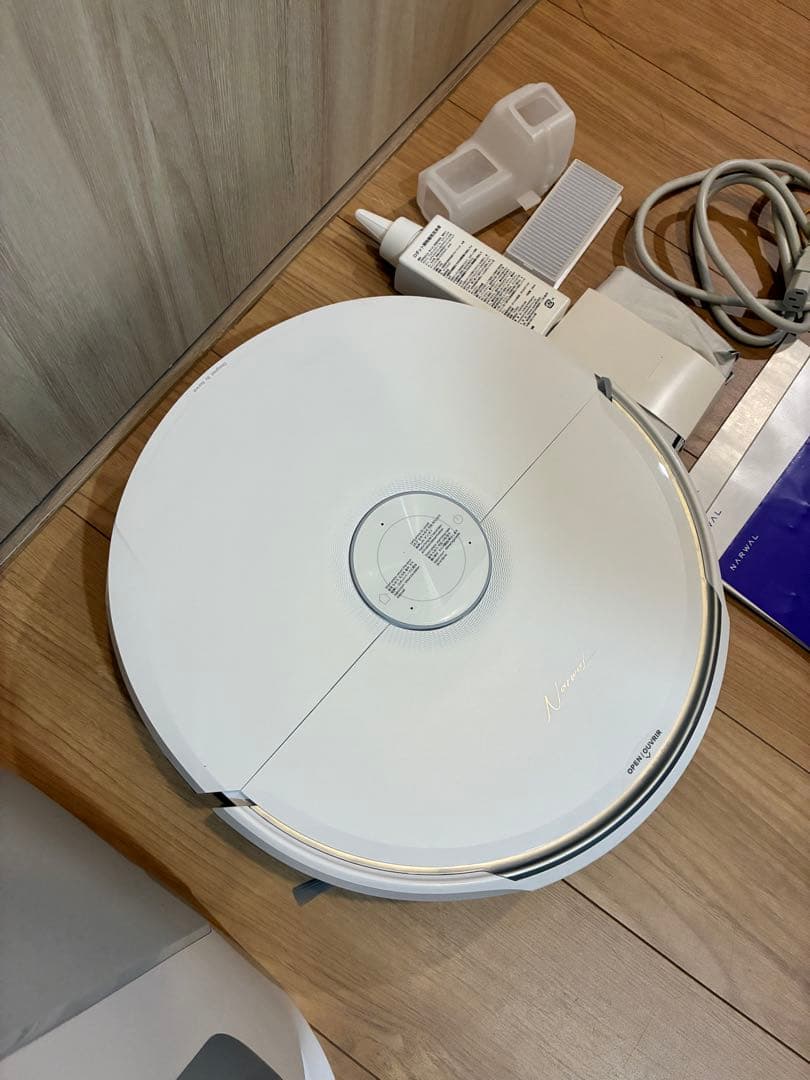 掃除機・クリーナー Narwal Flow