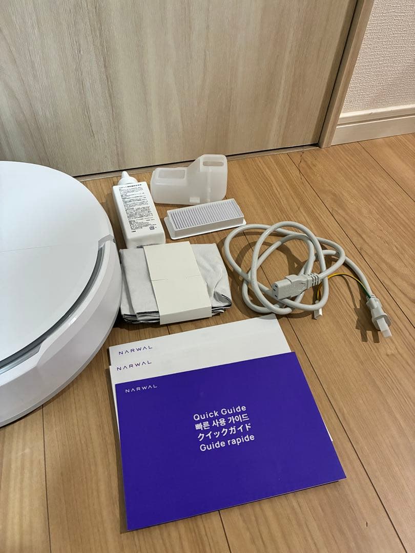掃除機・クリーナー Narwal Flow