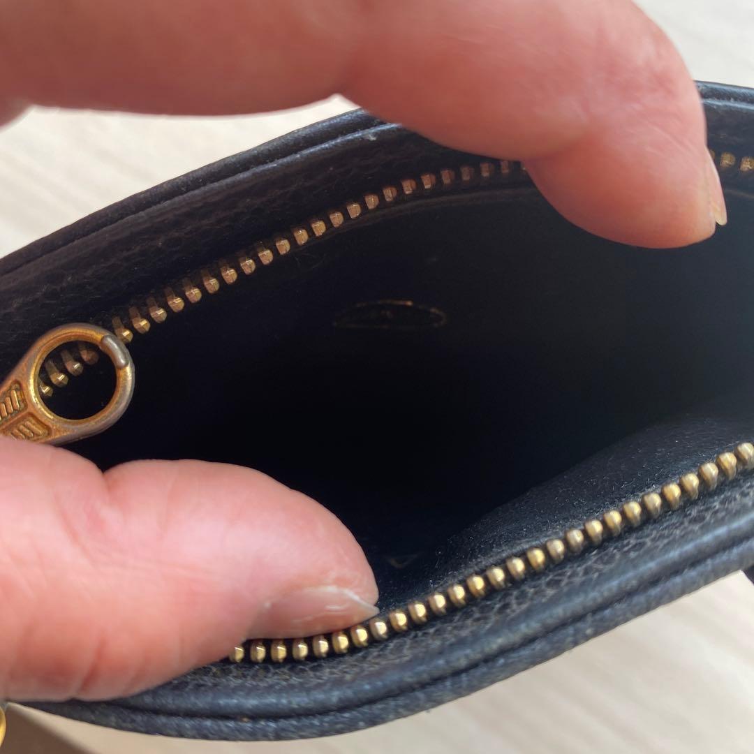 CHANEL ココマーク ウエストバッグ ウエストポーチキャビアスキン ブラック