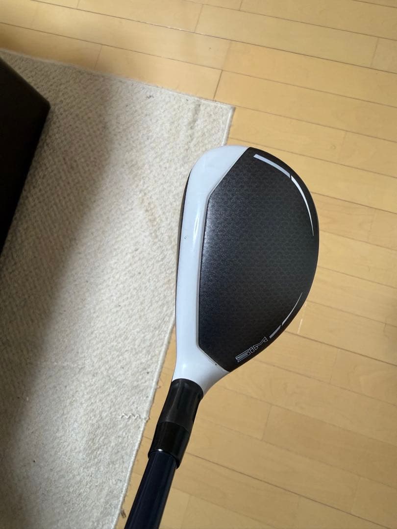 テーラーメイド　SIM MAX ユーティリティ　3U USベンタス75